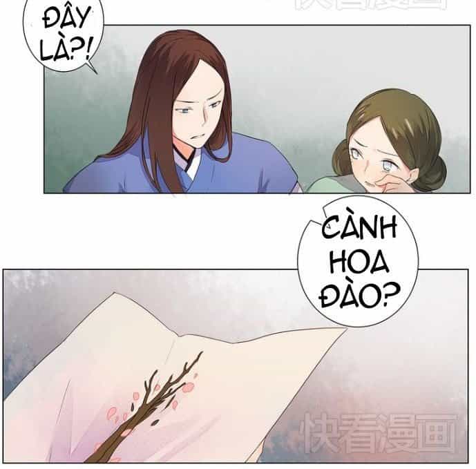 Đốt Đào Hoa - Chương 4 - ảnh 16