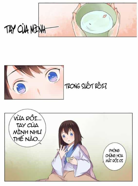 Đốt Đào Hoa - Chương 4 - ảnh 18
