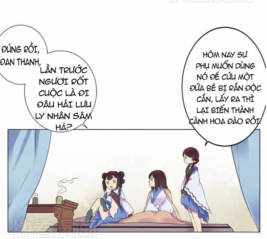 Đốt Đào Hoa - Chương 4 - ảnh 20