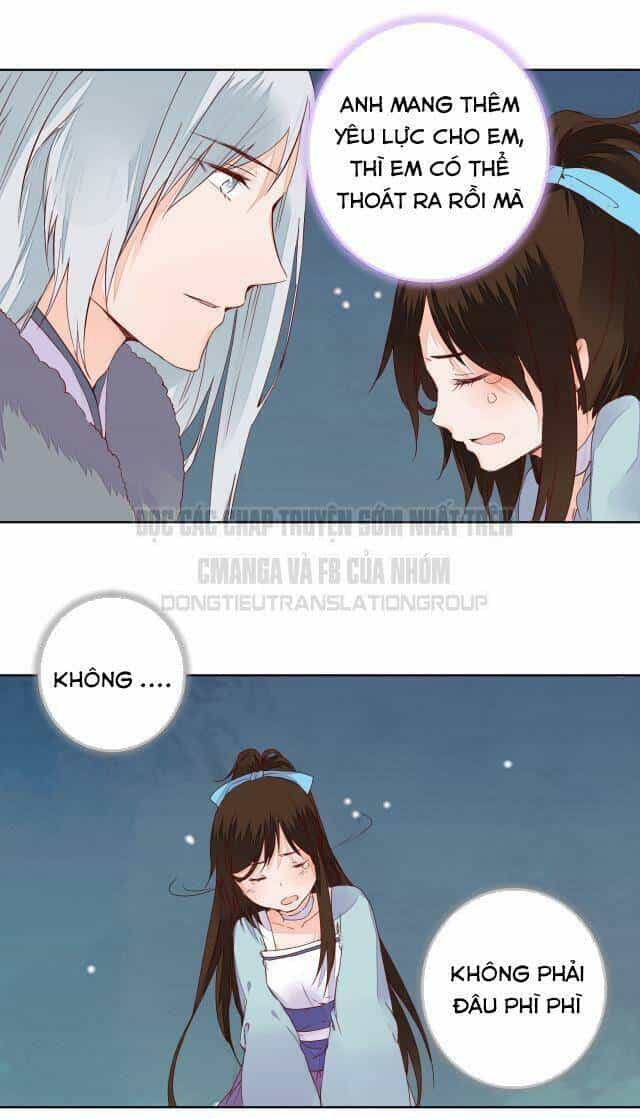 Đốt Đào Hoa - Chương 60 - ảnh 4