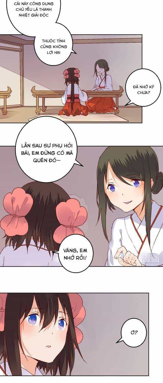 Đốt Đào Hoa - Chương 62 - ảnh 3