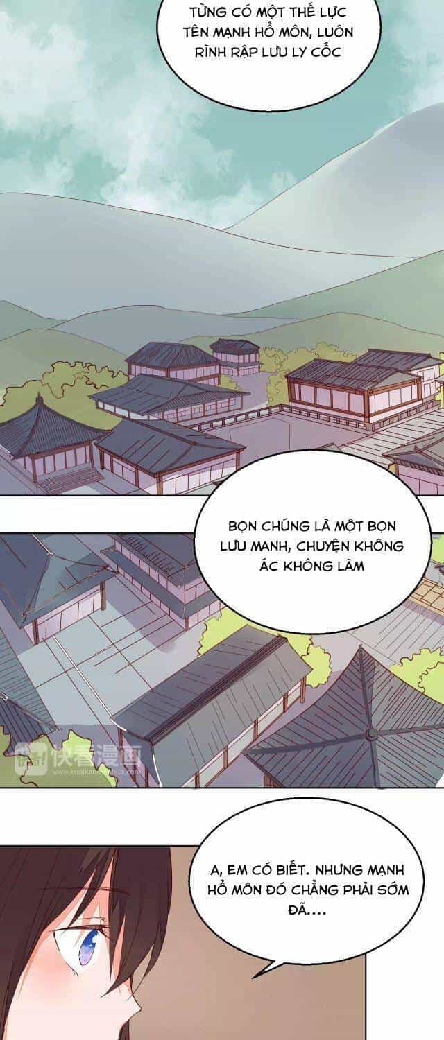 Đốt Đào Hoa - Chương 66 - ảnh 7