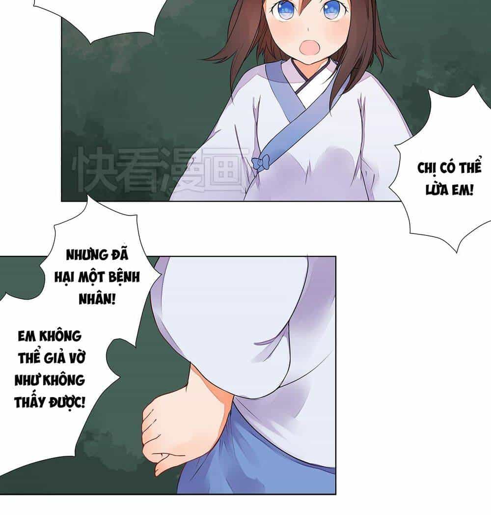 Đốt Đào Hoa - Chương 6 - ảnh 14