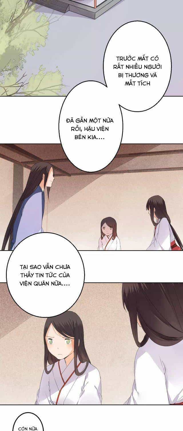 Đốt Đào Hoa - Chương 73 - ảnh 11