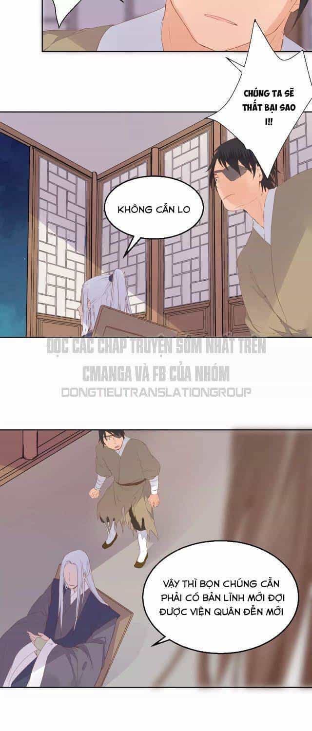 Đốt Đào Hoa - Chương 73 - ảnh 6