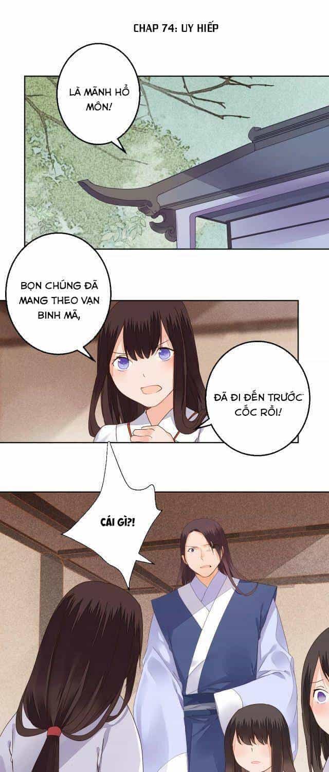 Đốt Đào Hoa - Chương 74 - ảnh 2