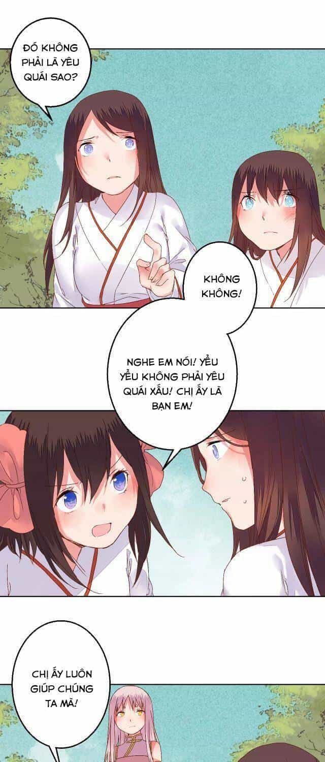 Đốt Đào Hoa - Chương 75 - ảnh 14