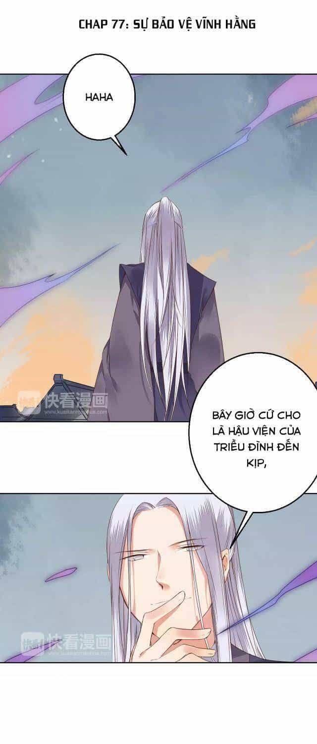 Đốt Đào Hoa - Chương 77 - ảnh 2