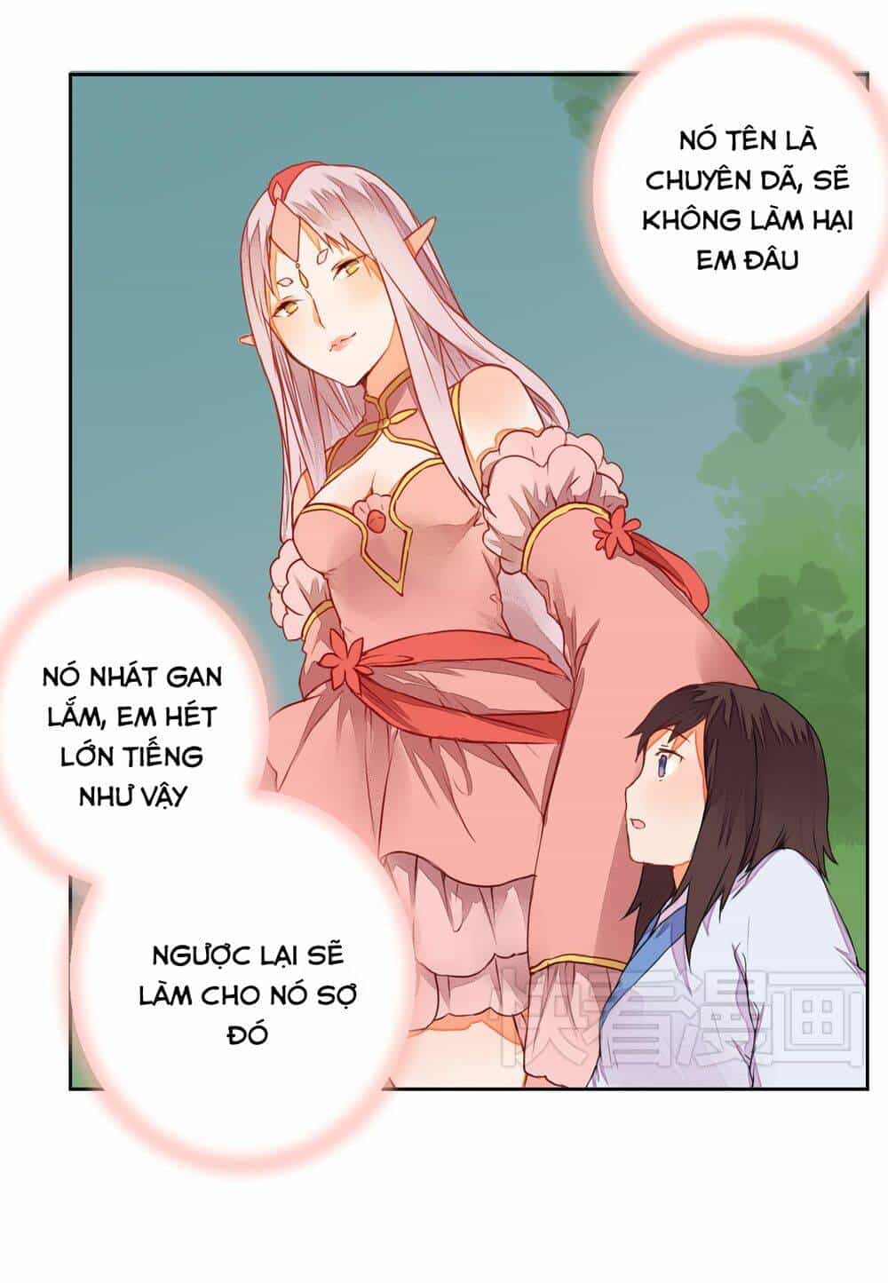 Đốt Đào Hoa - Chương 8 - ảnh 19