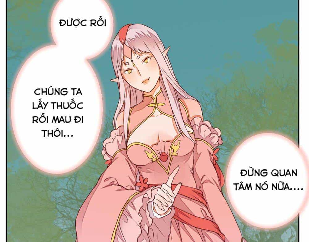 Đốt Đào Hoa - Chương 8 - ảnh 27