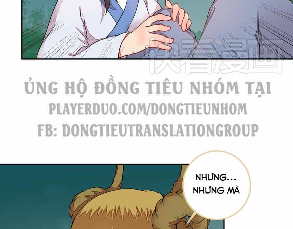 Đốt Đào Hoa - Chương 9 - ảnh 42