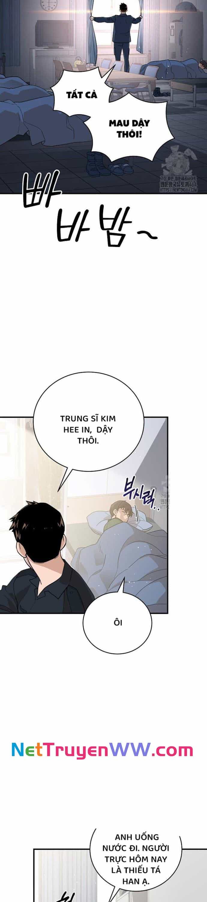 Đột Kích Giả - Chương 18 - ảnh 5