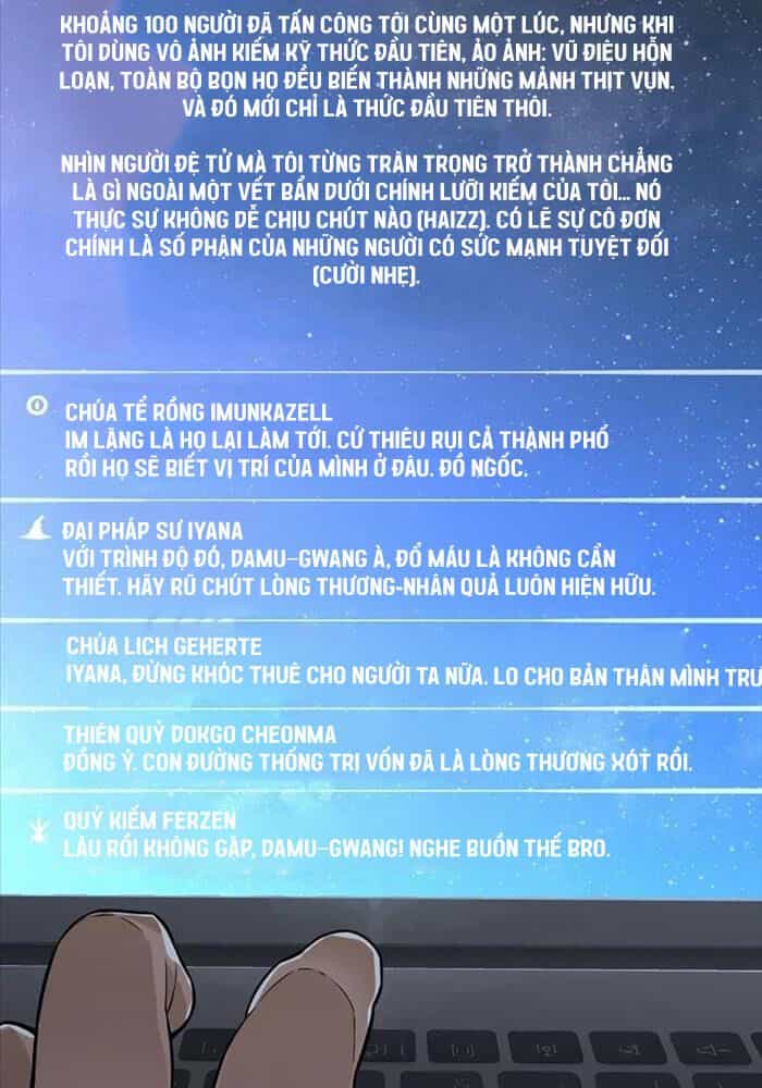 Đột Kích Giả - Chương 2 - ảnh 56