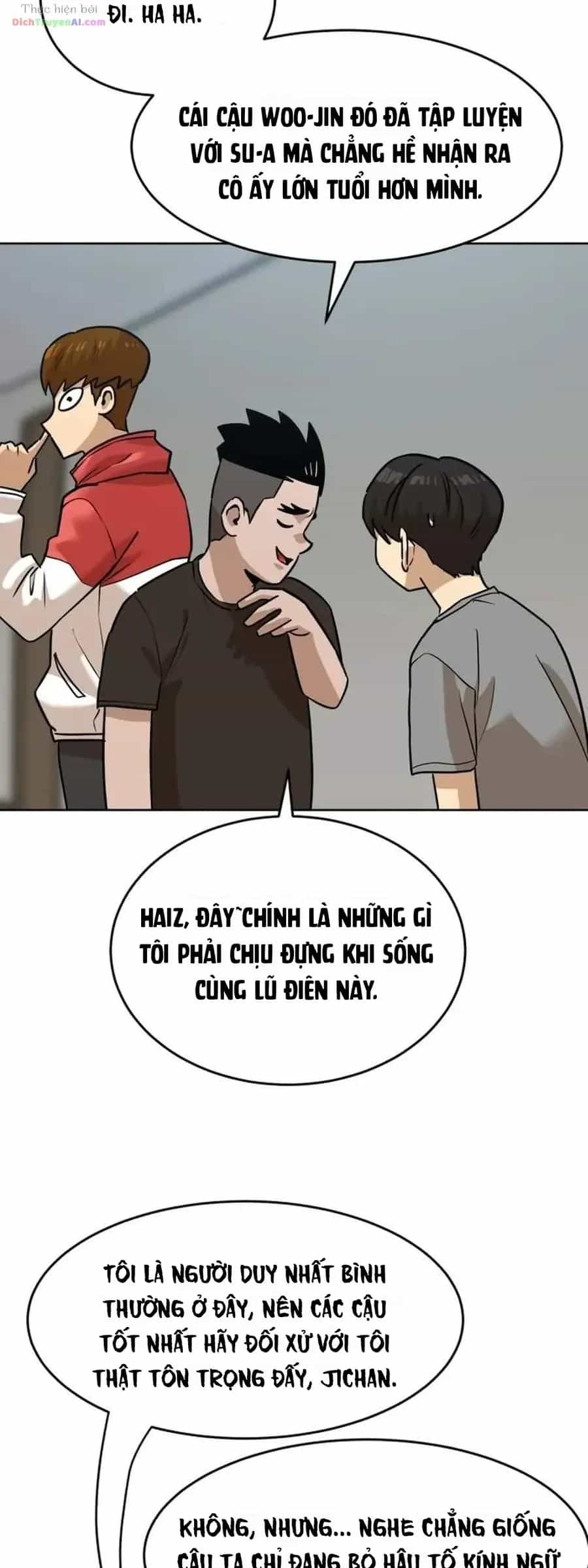 Double Click - Chương 256 - ảnh 11