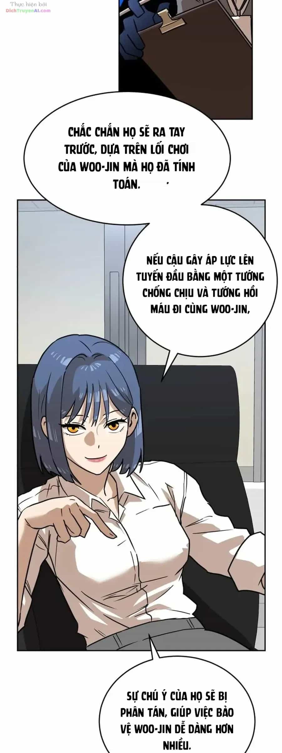 Double Click - Chương 256 - ảnh 38