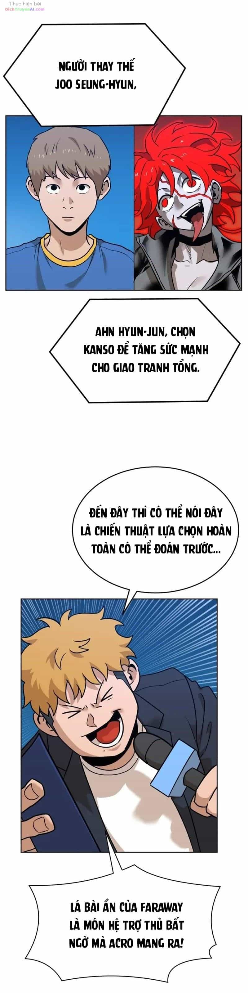 Double Click - Chương 261 - ảnh 10