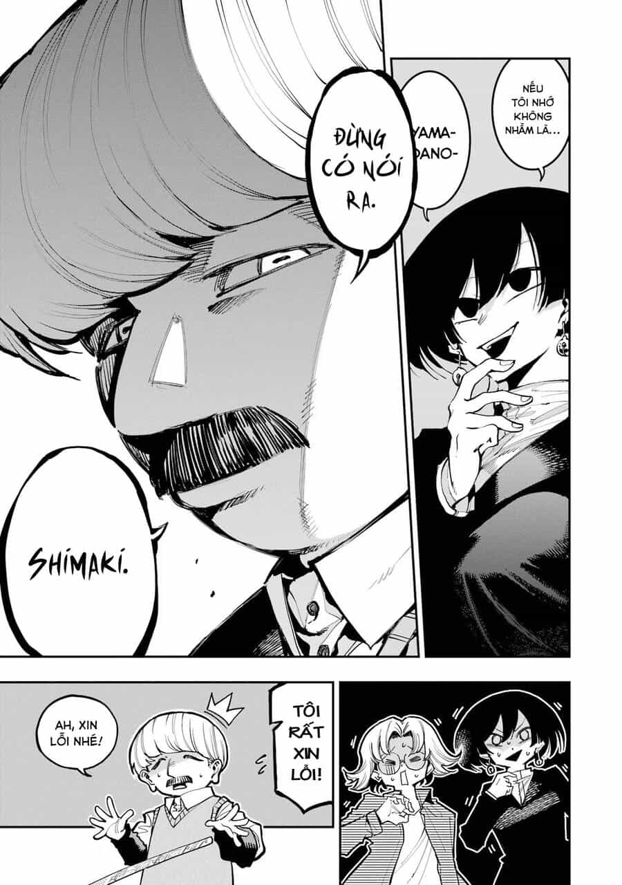 Dragon And Chameleon - Rồng Và Tắc Kè Hoa - Chương 15 - ảnh 13