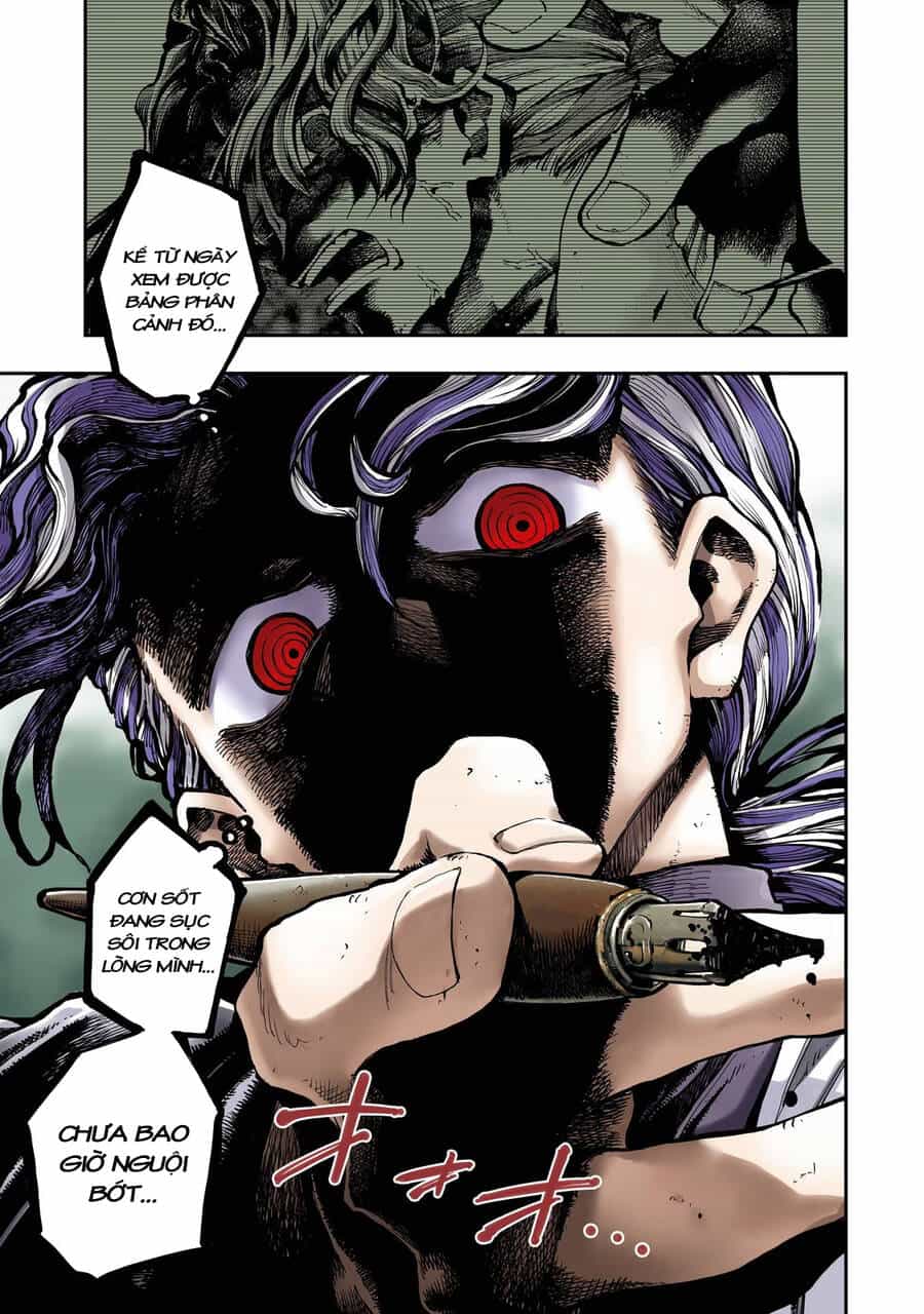 Dragon And Chameleon - Rồng Và Tắc Kè Hoa - Chương 16 - ảnh 2