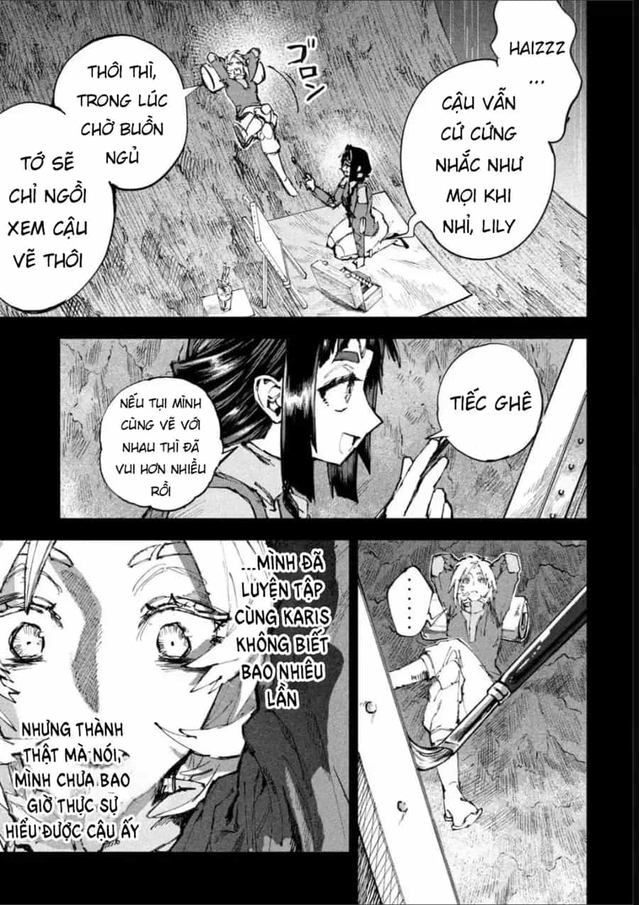 Dragon No I De Oyasumi - Chương 19 - ảnh 12