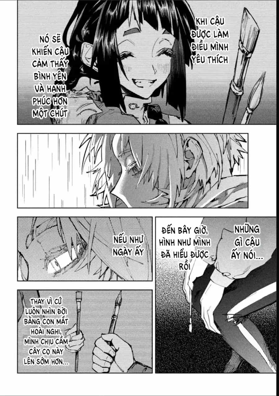 Dragon No I De Oyasumi - Chương 19 - ảnh 21