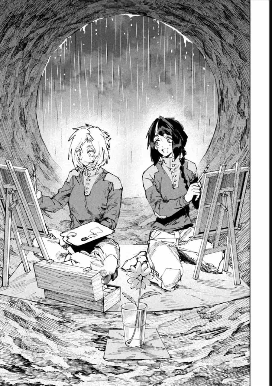 Dragon No I De Oyasumi - Chương 19 - ảnh 22