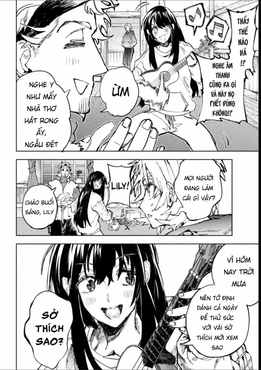 Dragon No I De Oyasumi - Chương 19 - ảnh 5