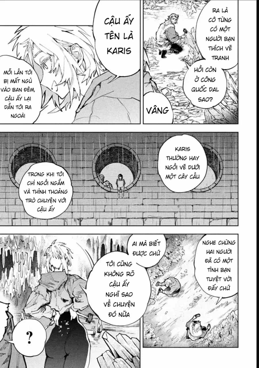 Dragon No I De Oyasumi - Chương 20 - ảnh 12