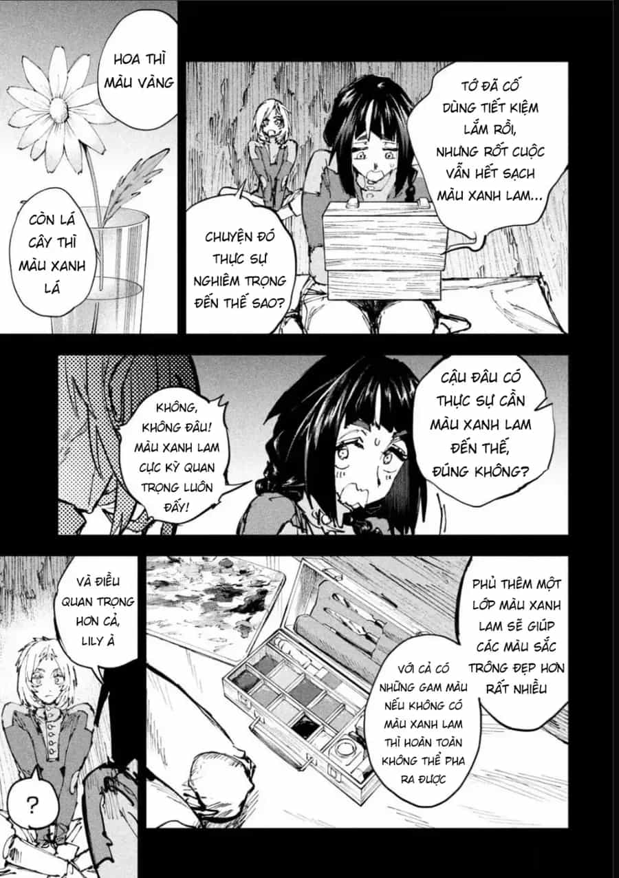 Dragon No I De Oyasumi - Chương 20 - ảnh 16