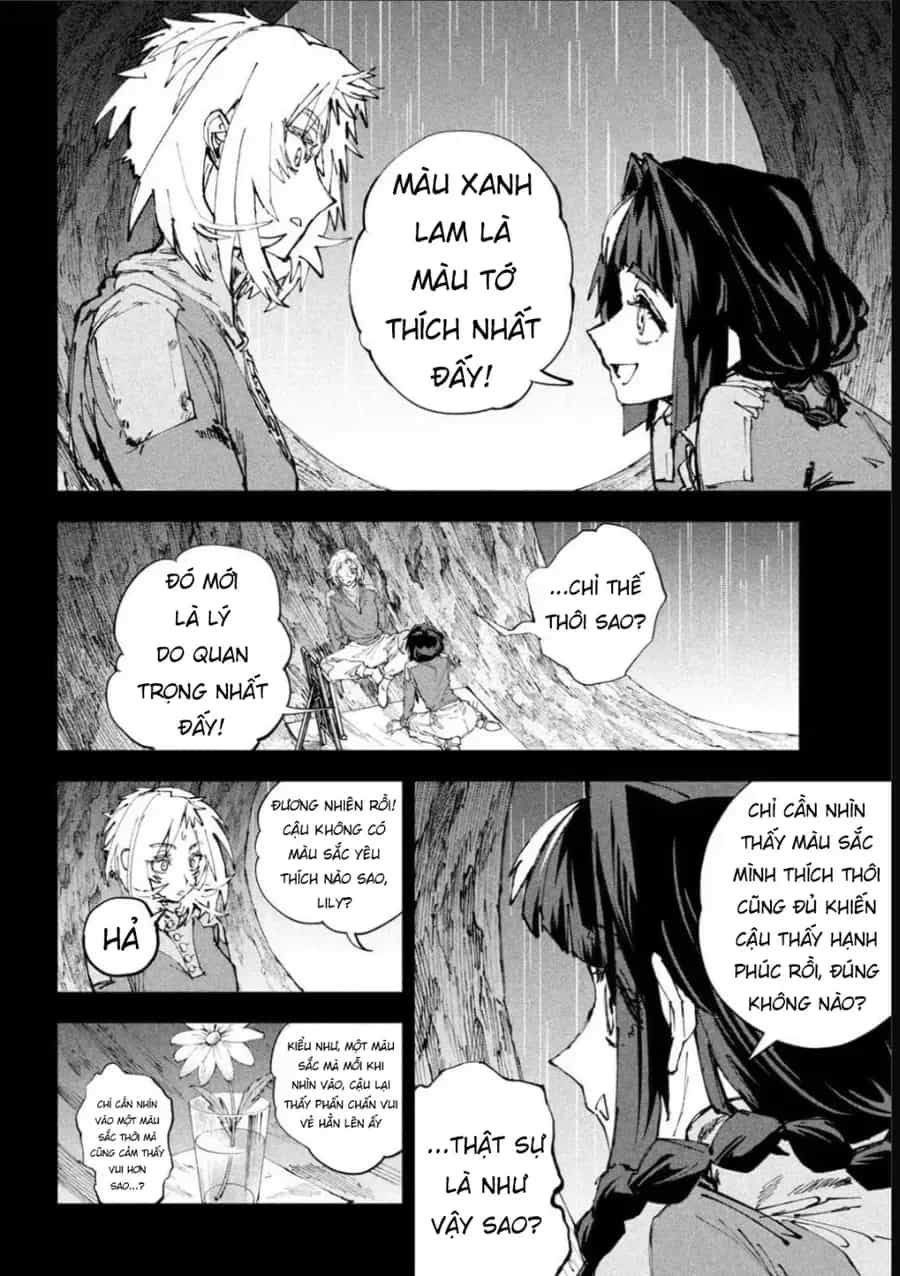 Dragon No I De Oyasumi - Chương 20 - ảnh 17