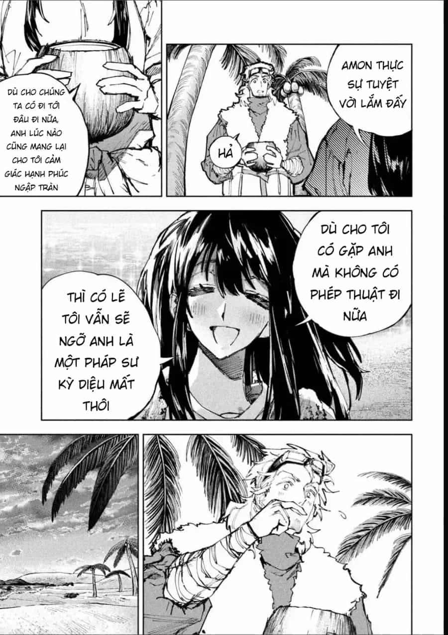 Dragon No I De Oyasumi - Chương 21 - ảnh 13