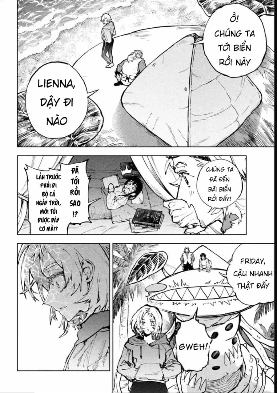 Dragon No I De Oyasumi - Chương 21 - ảnh 2