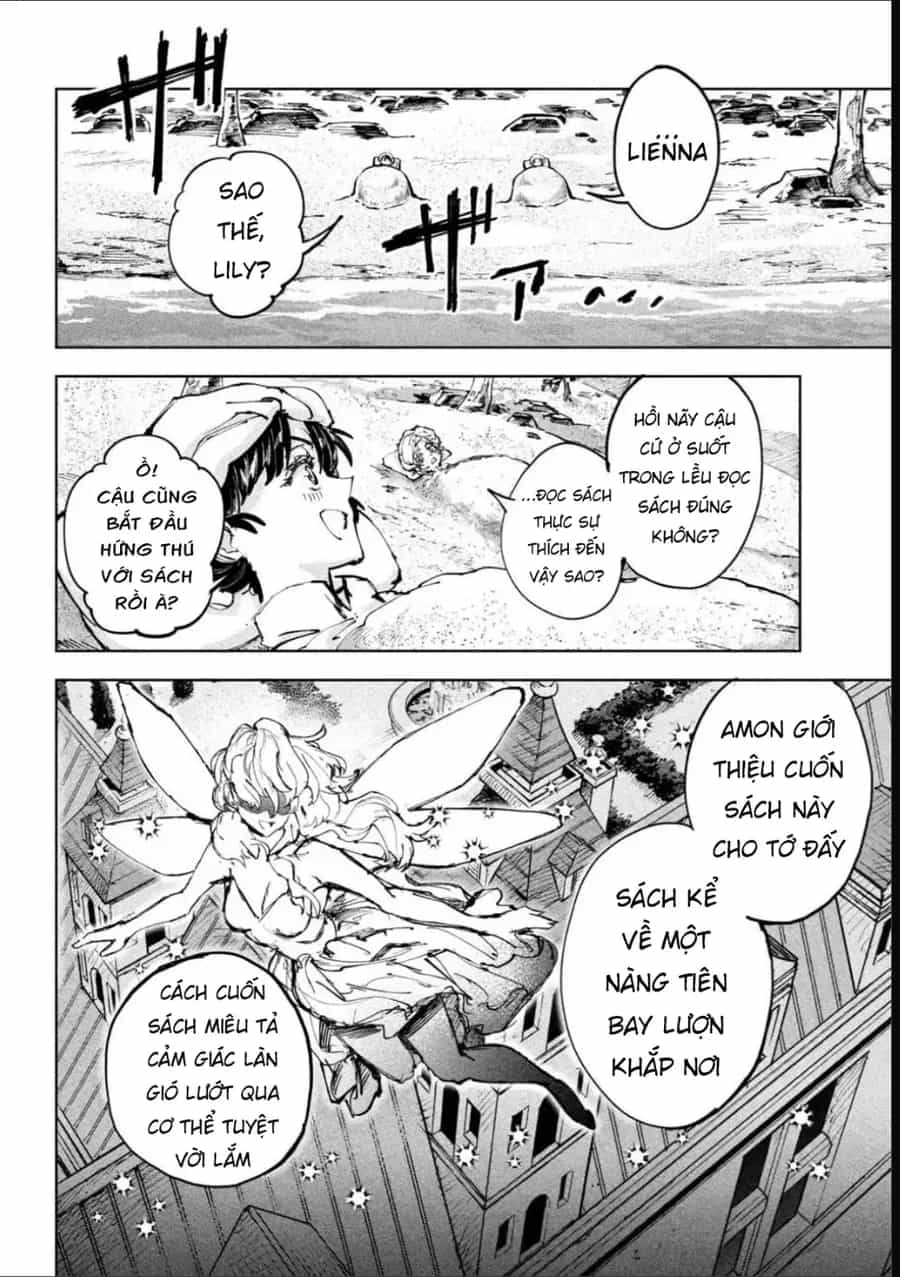 Dragon No I De Oyasumi - Chương 21 - ảnh 6