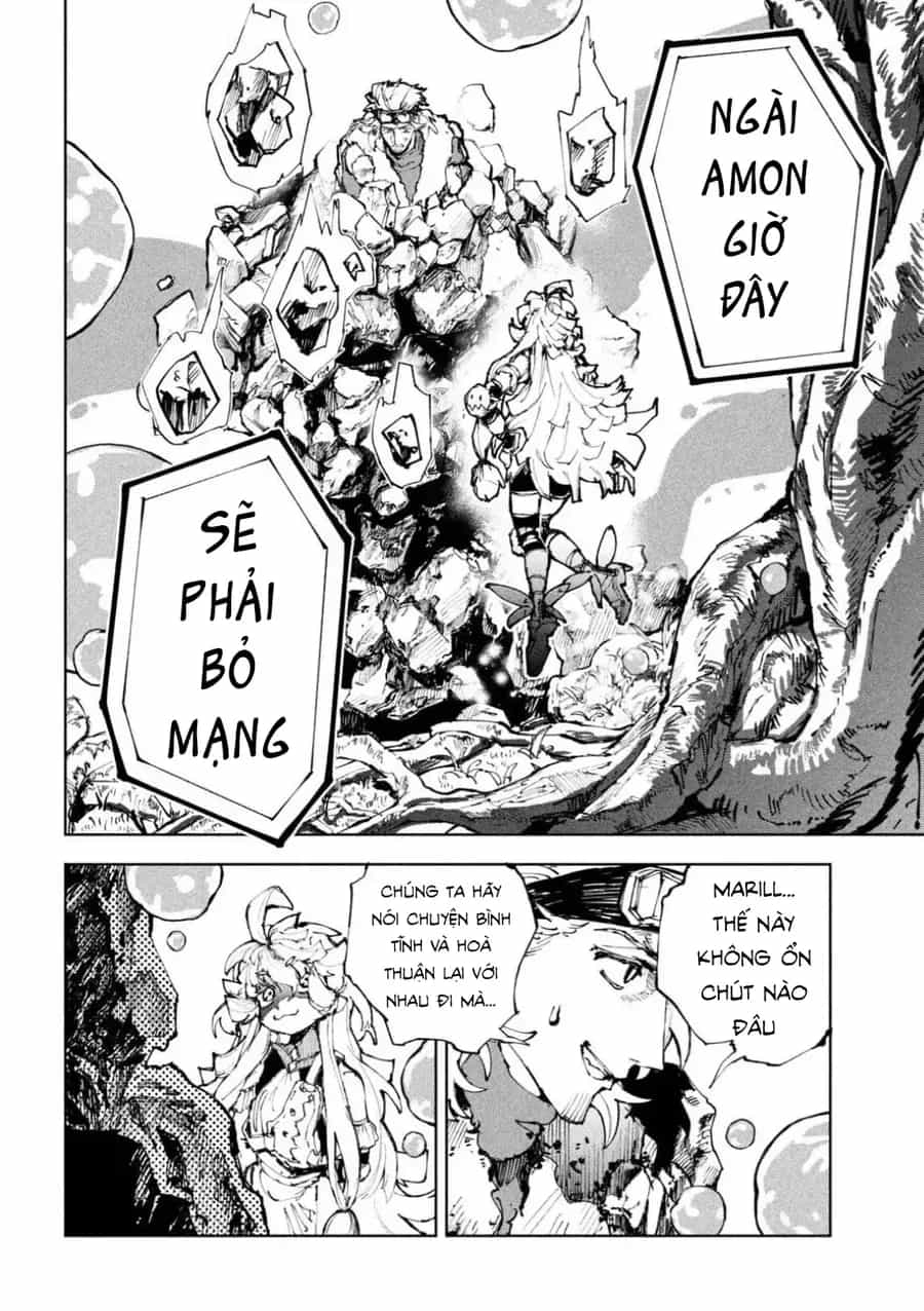 Dragon No I De Oyasumi - Chương 23 - ảnh 16