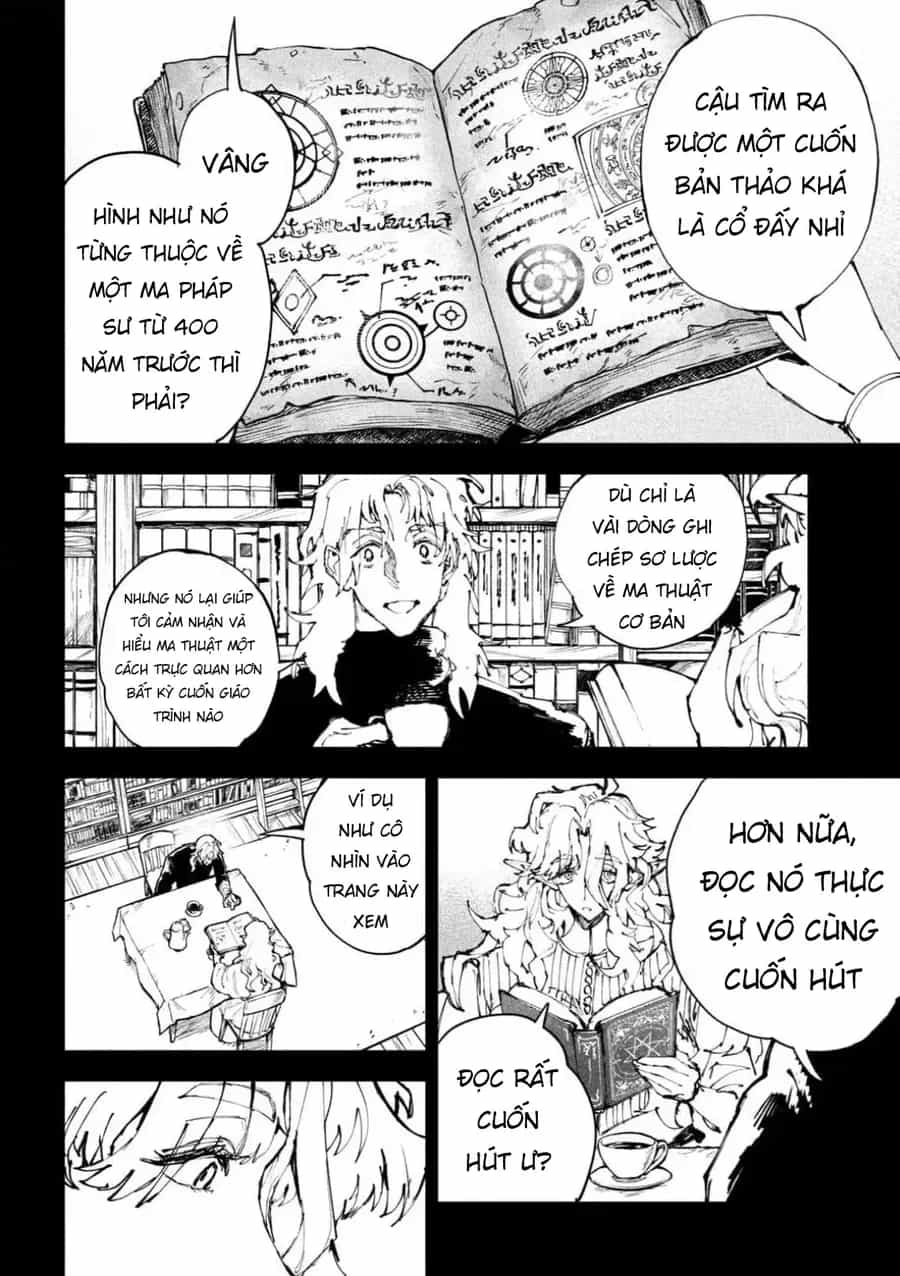 Dragon No I De Oyasumi - Chương 23 - ảnh 4