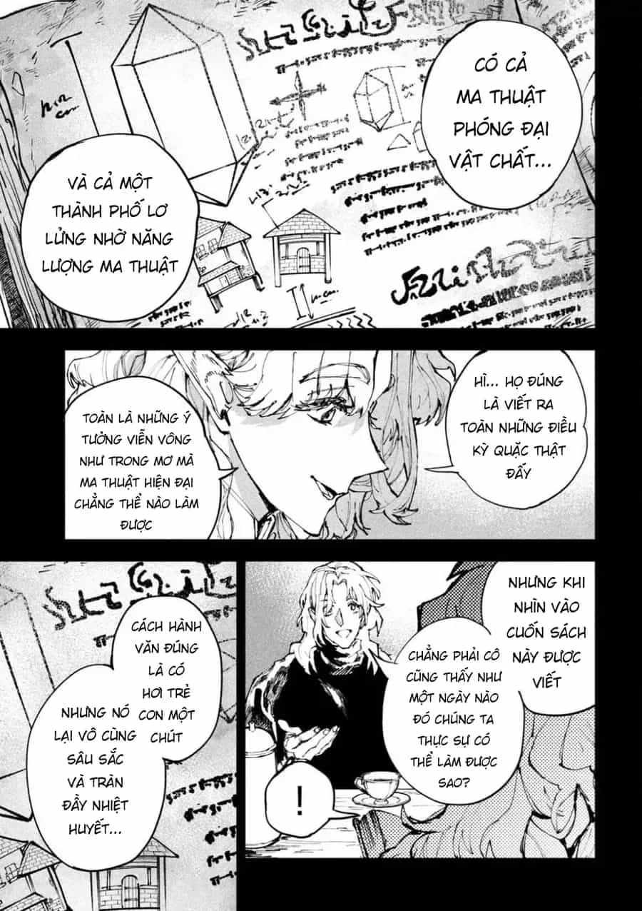 Dragon No I De Oyasumi - Chương 23 - ảnh 5