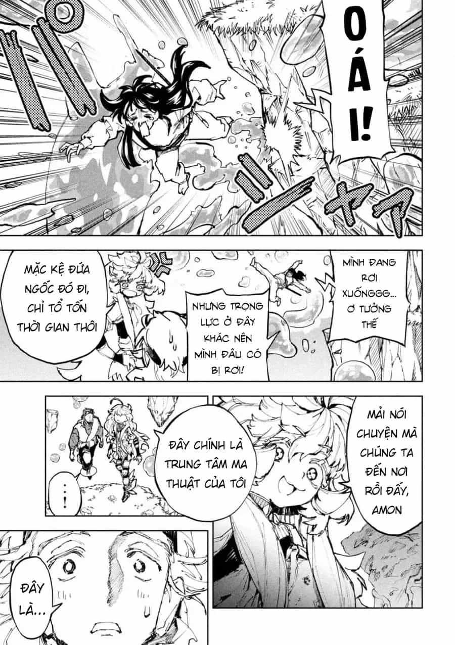 Dragon No I De Oyasumi - Chương 23 - ảnh 9