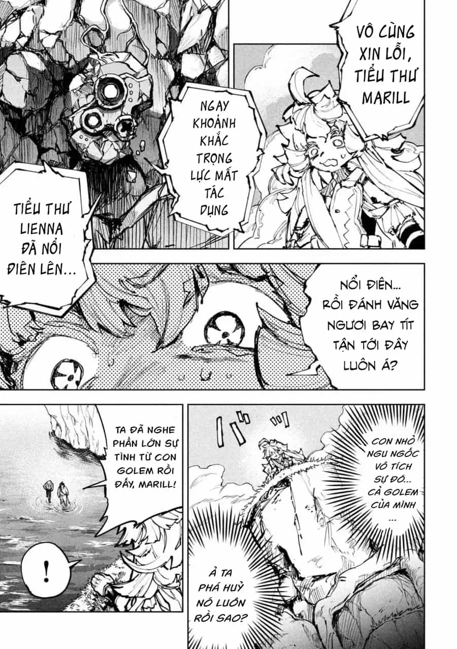 Dragon No I De Oyasumi - Chương 24 - ảnh 13