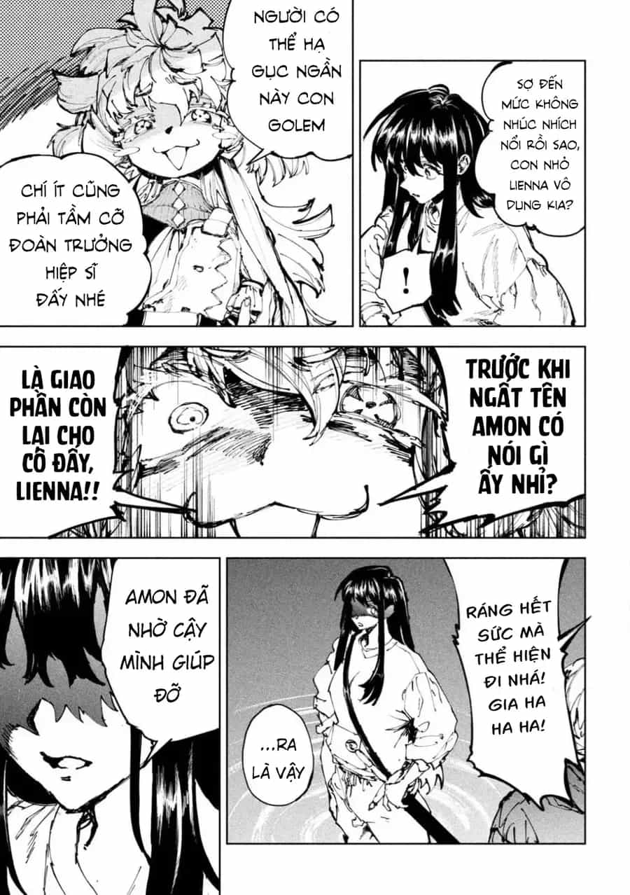 Dragon No I De Oyasumi - Chương 24 - ảnh 17