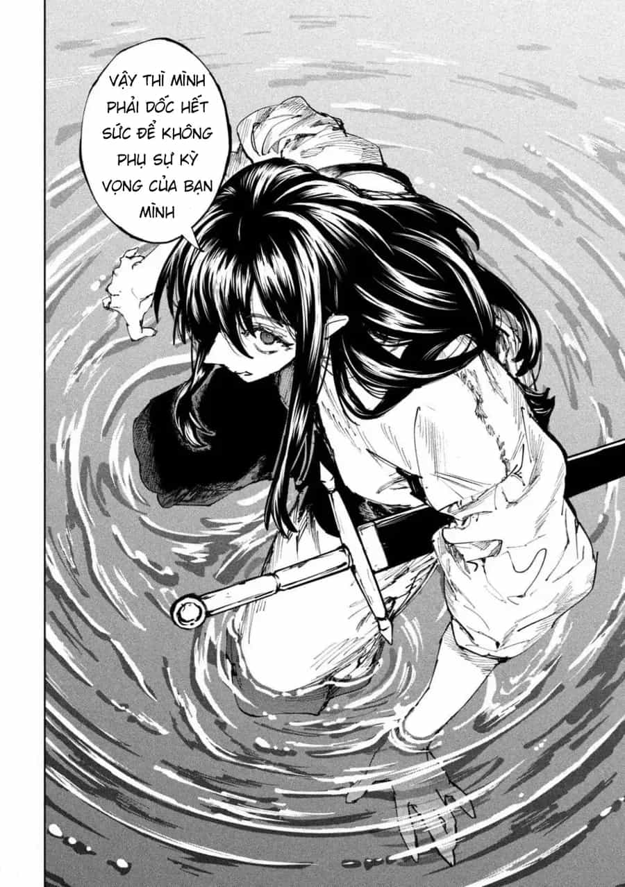 Dragon No I De Oyasumi - Chương 24 - ảnh 18
