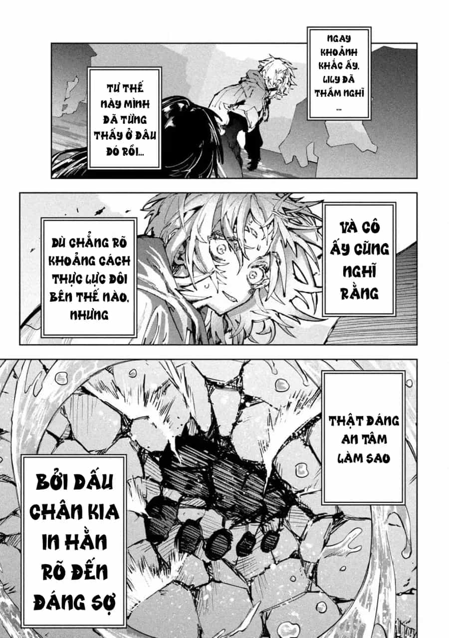 Dragon No I De Oyasumi - Chương 24 - ảnh 19
