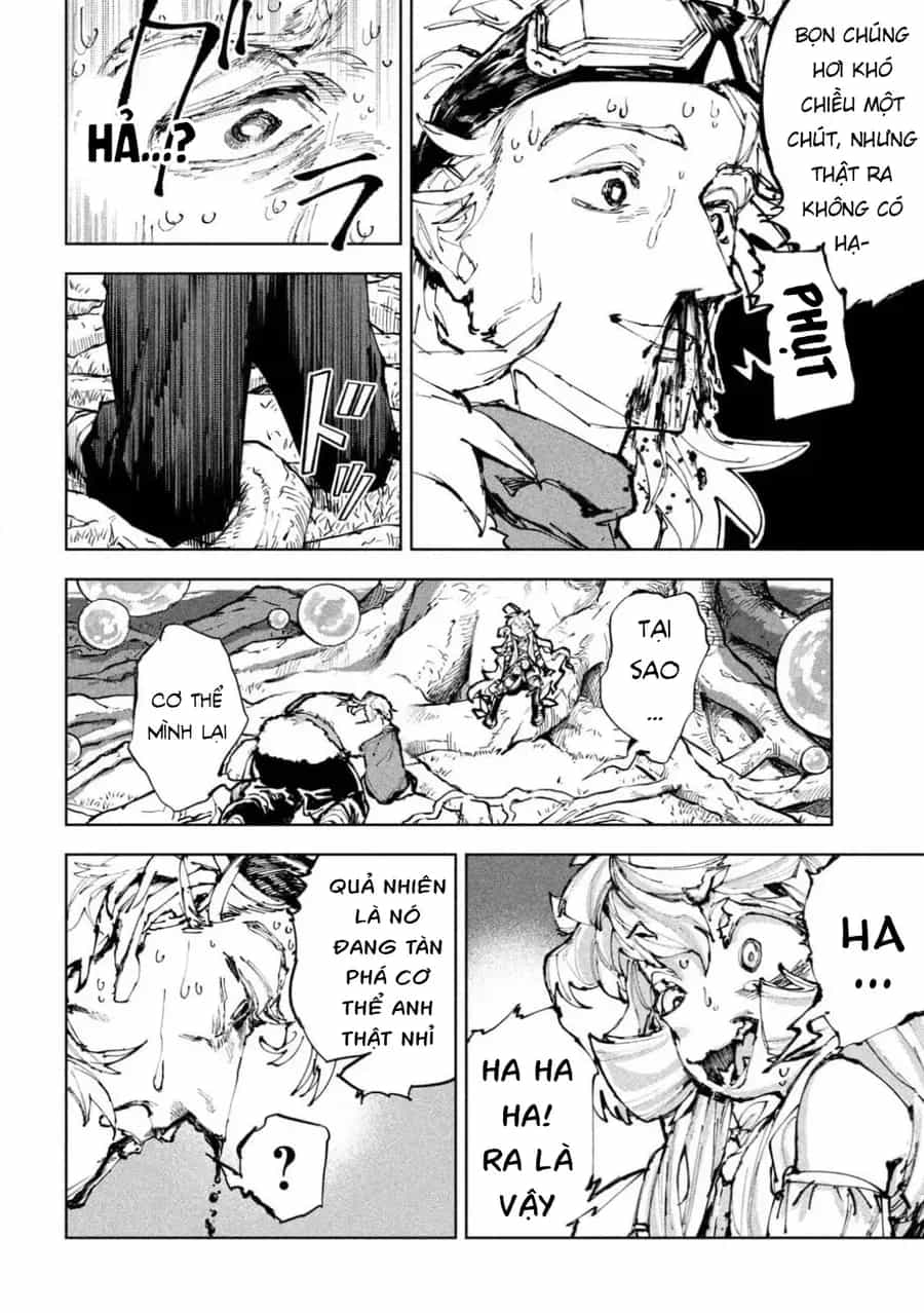 Dragon No I De Oyasumi - Chương 24 - ảnh 2