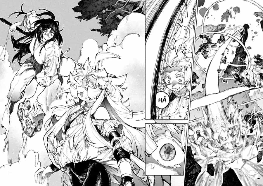 Dragon No I De Oyasumi - Chương 24 - ảnh 20