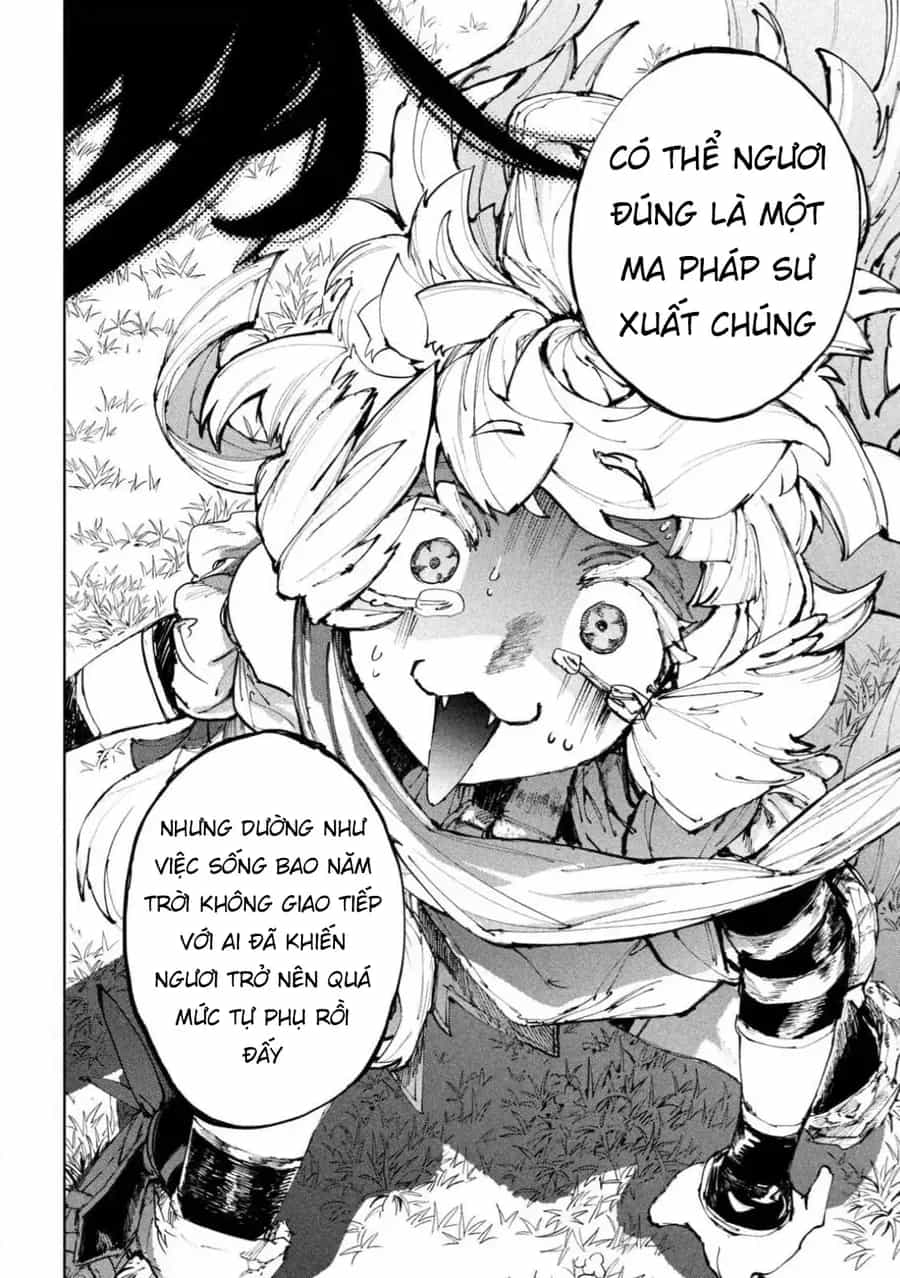 Dragon No I De Oyasumi - Chương 24 - ảnh 21