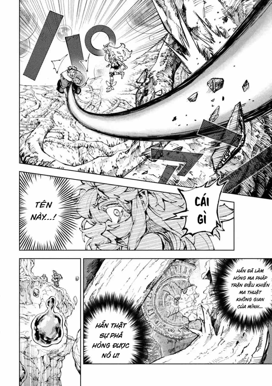 Dragon No I De Oyasumi - Chương 24 - ảnh 6