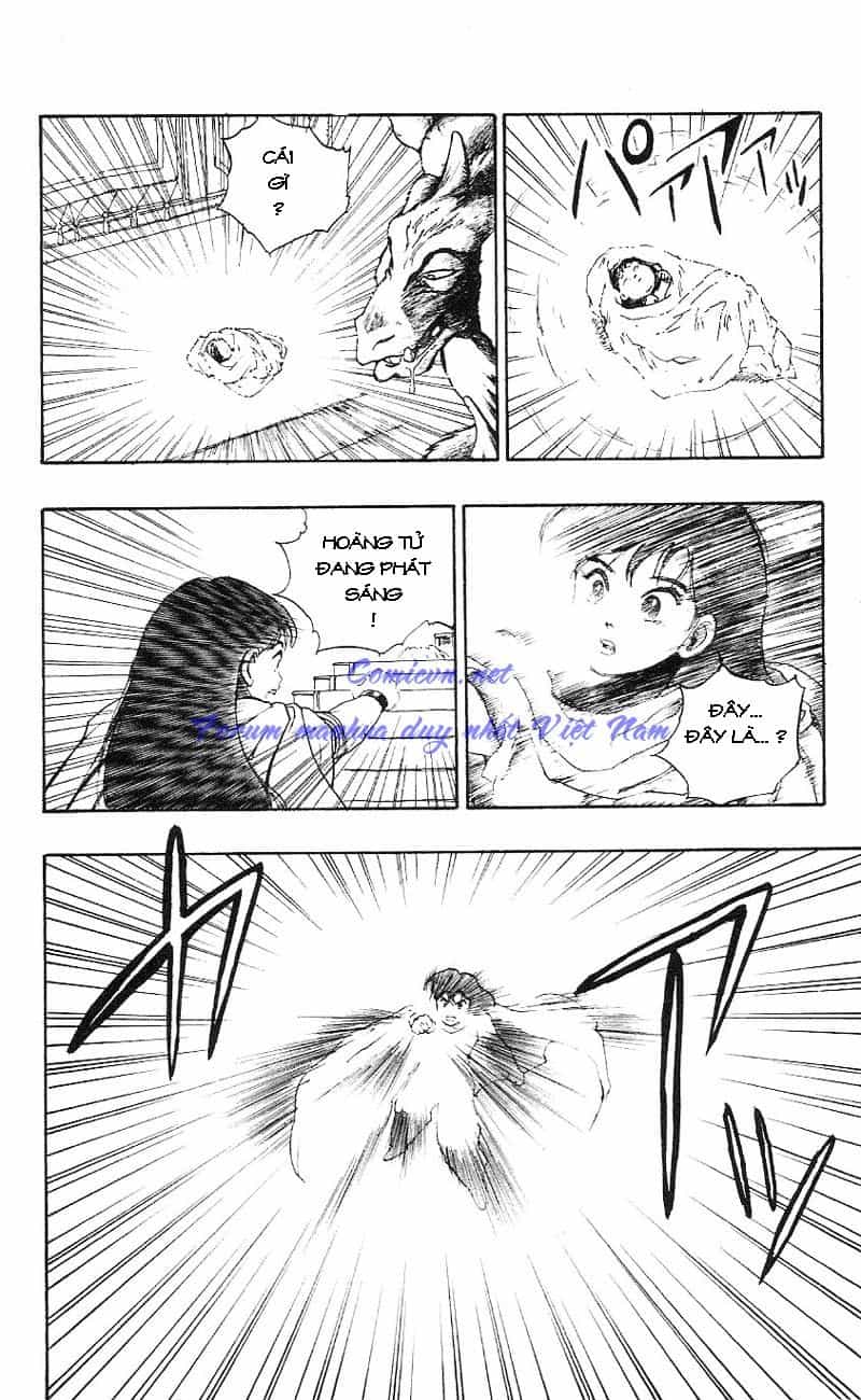 Dragon Quest 2 - Dấu Ấn Rồng Thiêng Ii - Chương 1 - ảnh 49