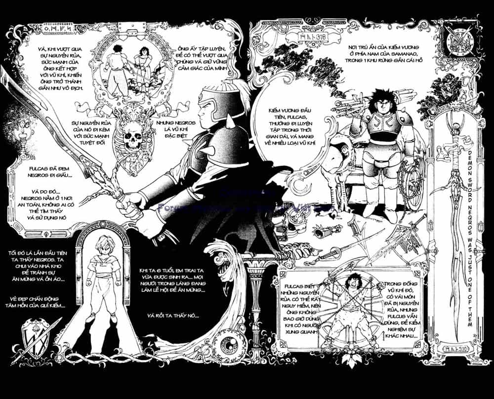 Dragon Quest 2 - Dấu Ấn Rồng Thiêng Ii - Chương 10 - ảnh 6