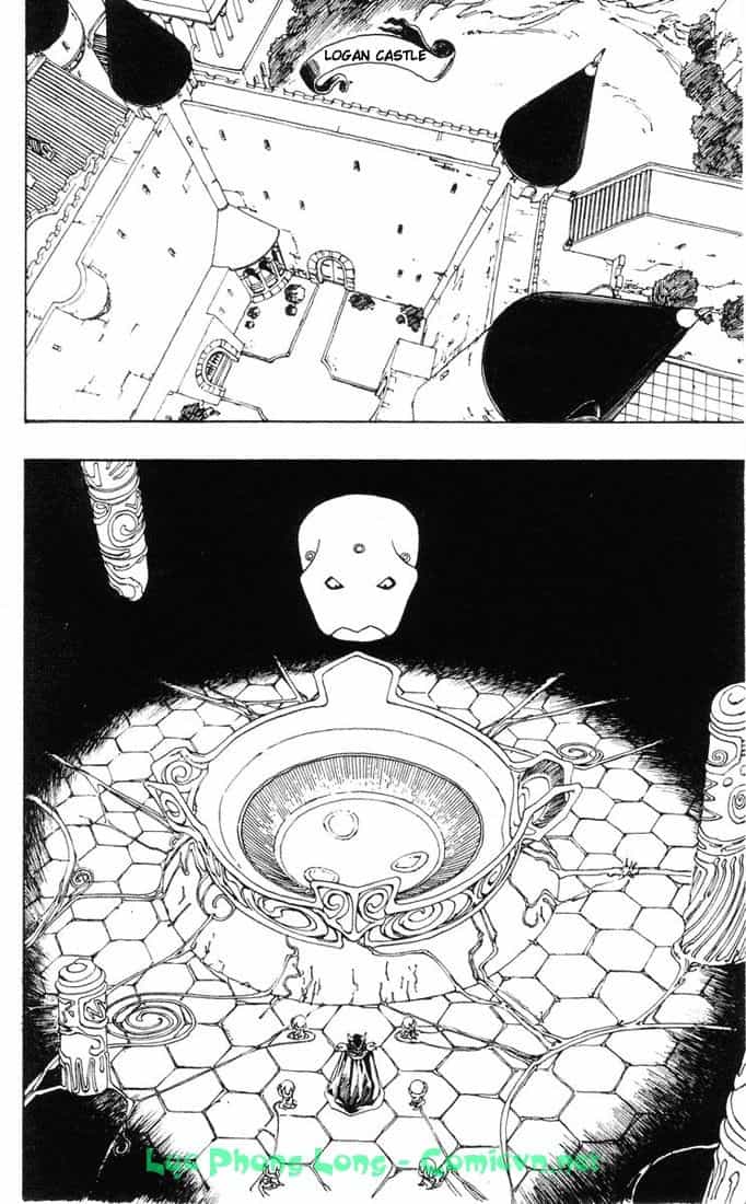 Dragon Quest 2 - Dấu Ấn Rồng Thiêng Ii - Chương 11 - ảnh 2