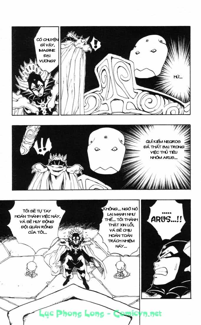 Dragon Quest 2 - Dấu Ấn Rồng Thiêng Ii - Chương 11 - ảnh 3
