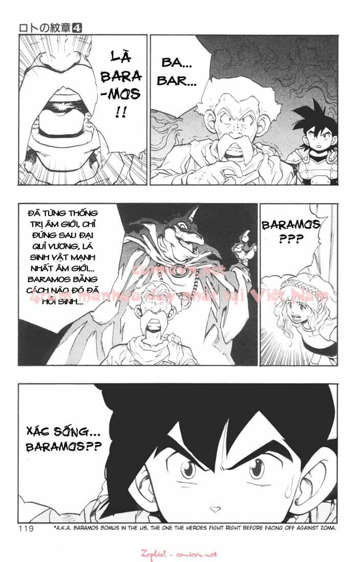 Dragon Quest 2 - Dấu Ấn Rồng Thiêng Ii - Chương 13 - ảnh 67