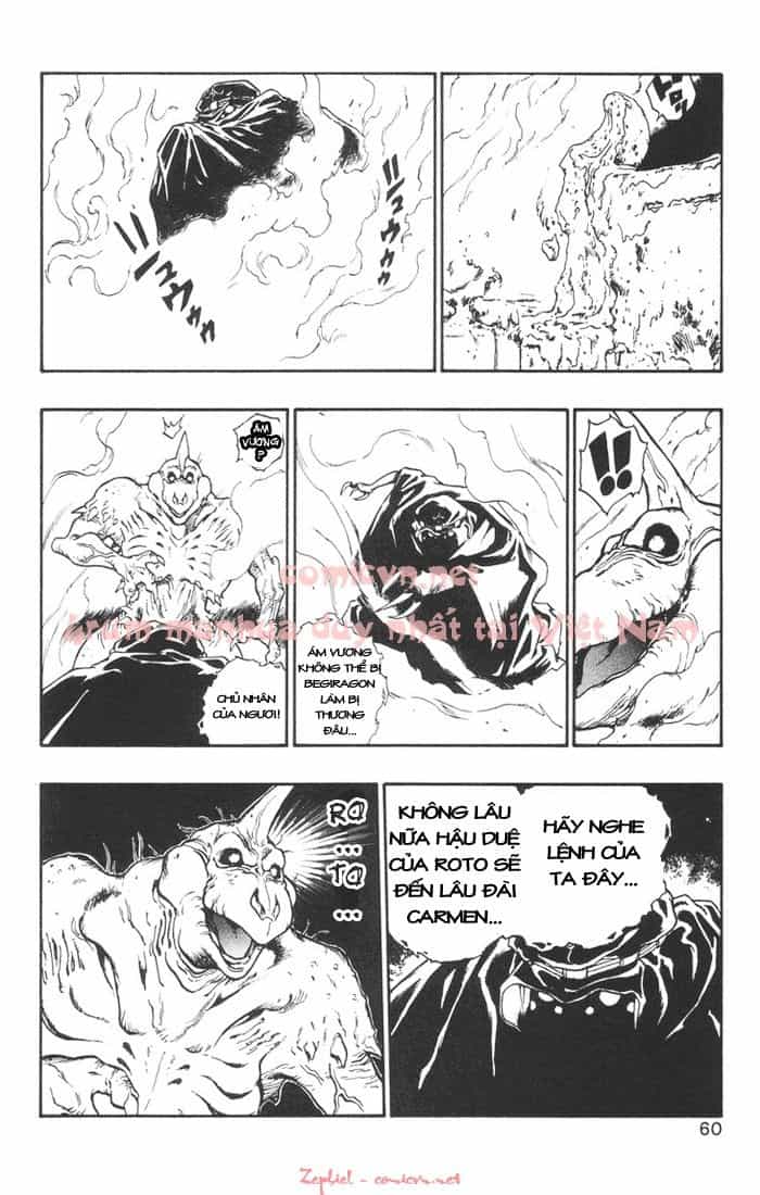 Dragon Quest 2 - Dấu Ấn Rồng Thiêng Ii - Chương 13 - ảnh 8